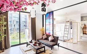 Japan Room 104-B KhaoYai at TVL เขาใหญ่